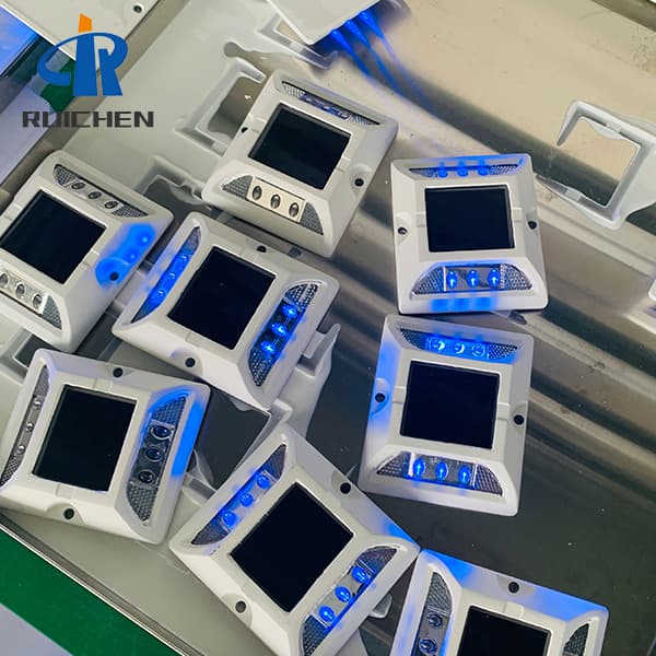 <h3>Half Round Solar Road Stud Light For Highway In China-RUICHEN </h3>
